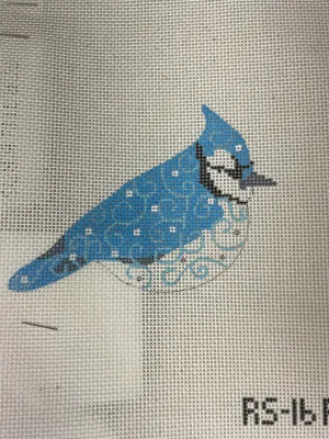 * Amanda Lawford RS-16R Blue Jay
