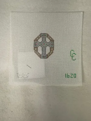 * Canvas Connection DW1620 Eternity Cross