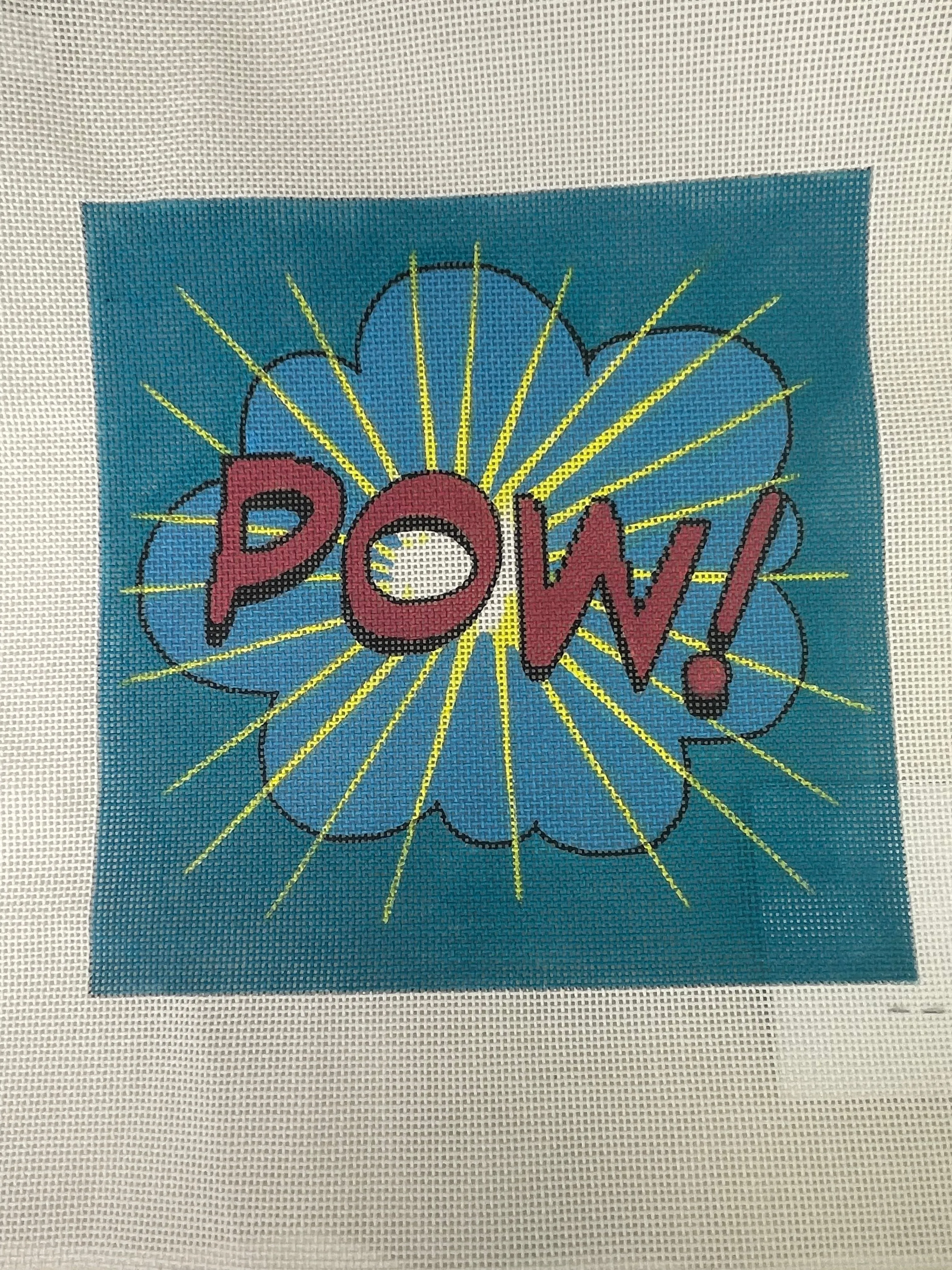 * Colors of Praise AC842  Pow