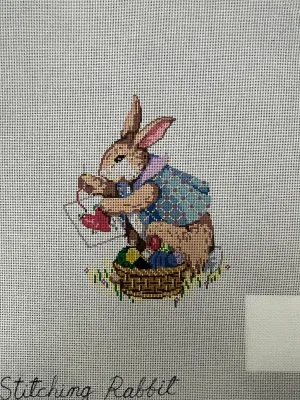 * Fleur de Paris Stitching Rabbit
