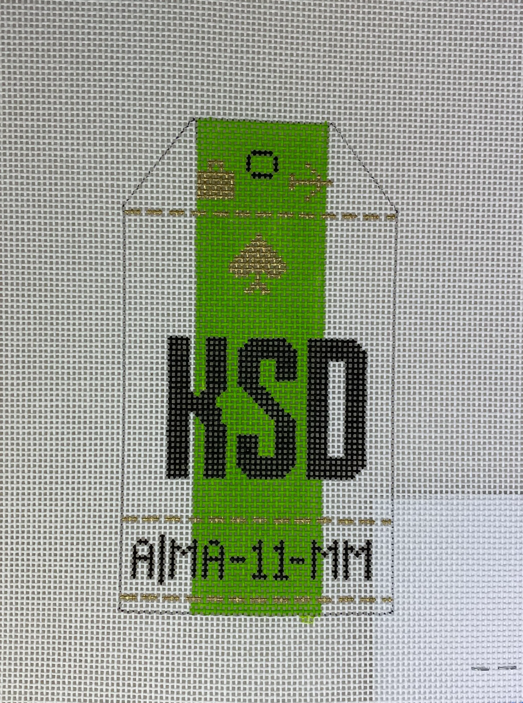 * Hedgehog Needlepoint HH1KSD Kate Spade