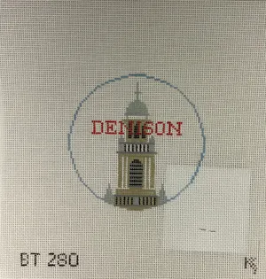 * Kathy Schenkel BT280 Denison Round