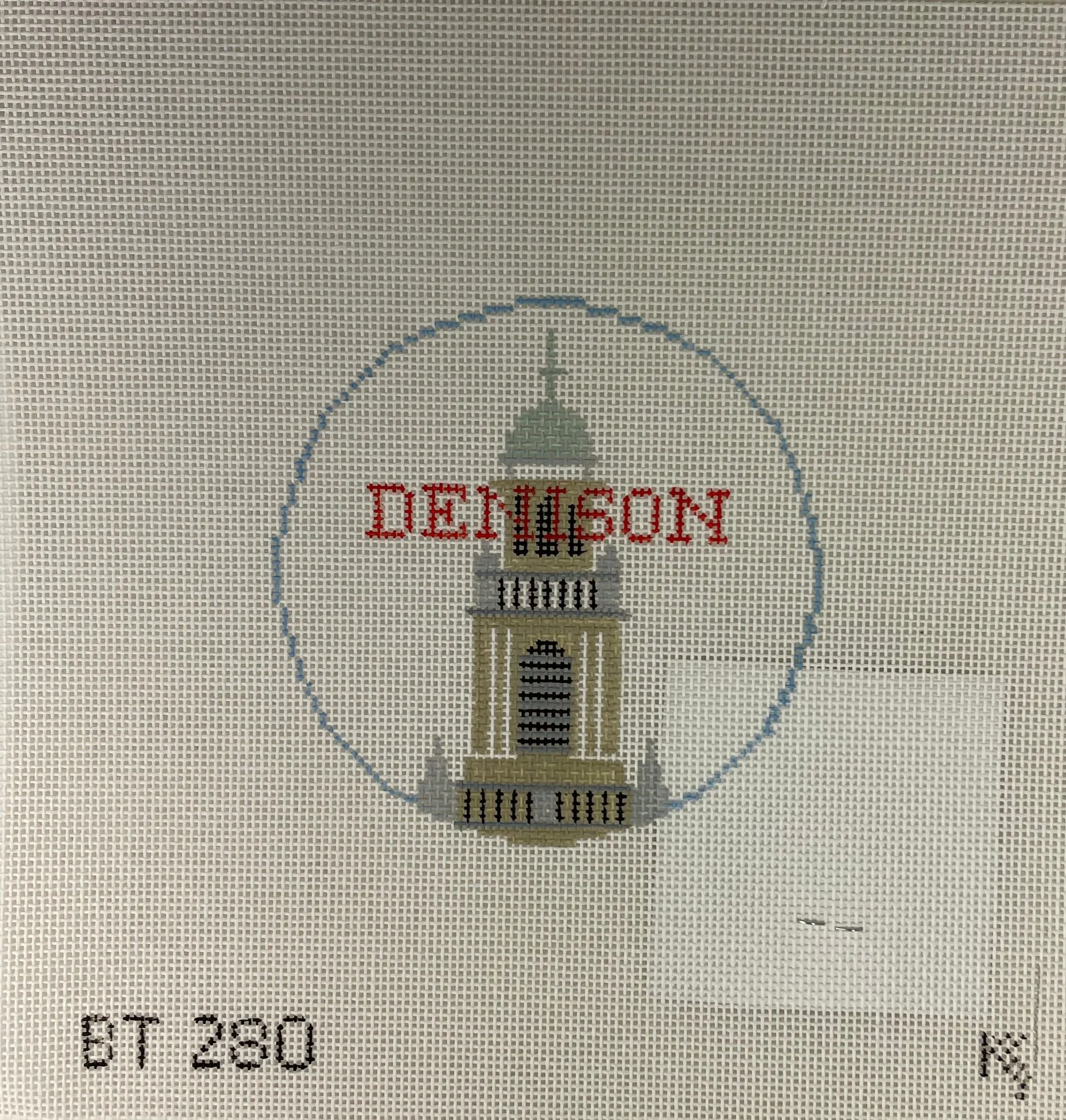 * Kathy Schenkel BT280 Denison Round