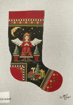 * KCN Designs Kelly Clark 1615ST Midnight Angel