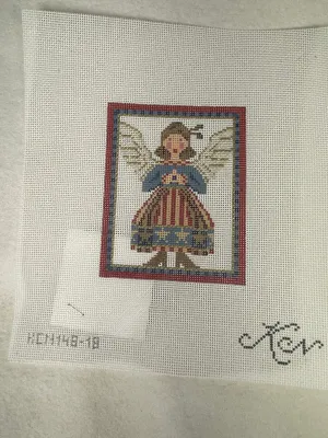* Kelly Clark KCN148-18 Americana Angel