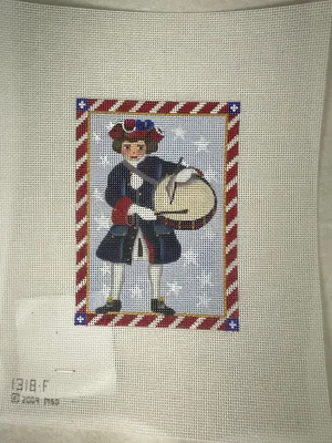 * Melissa Shirley 1318F Drummer Boy