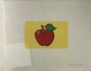 * Mercury Designs PW701 Apple Paperweight
