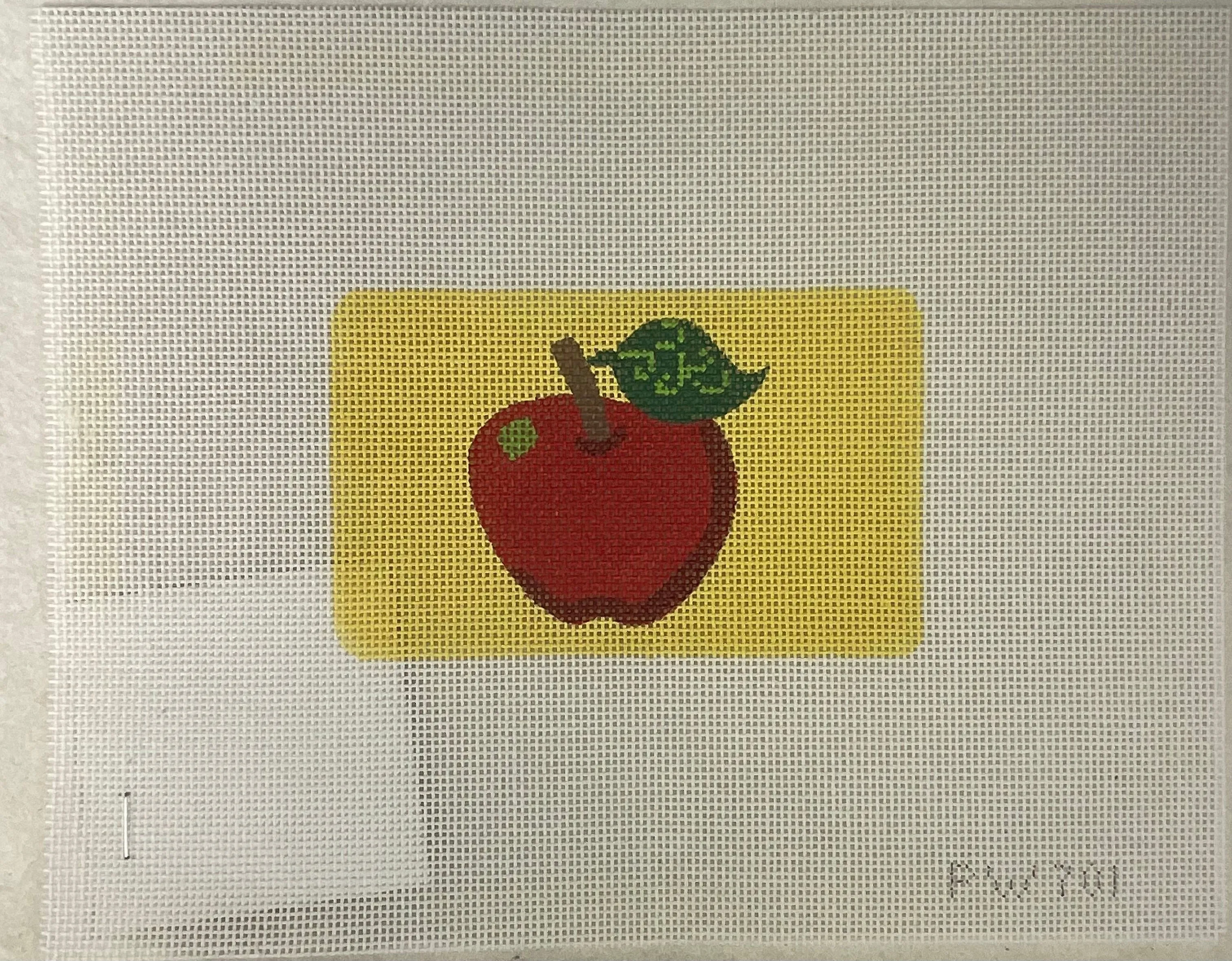 * Mercury Designs PW701 Apple Paperweight