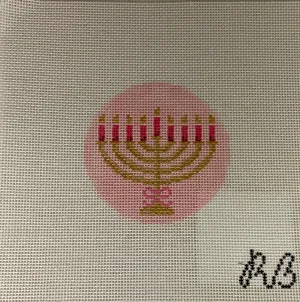 * Rachel Barri Festival of Lights- Pink