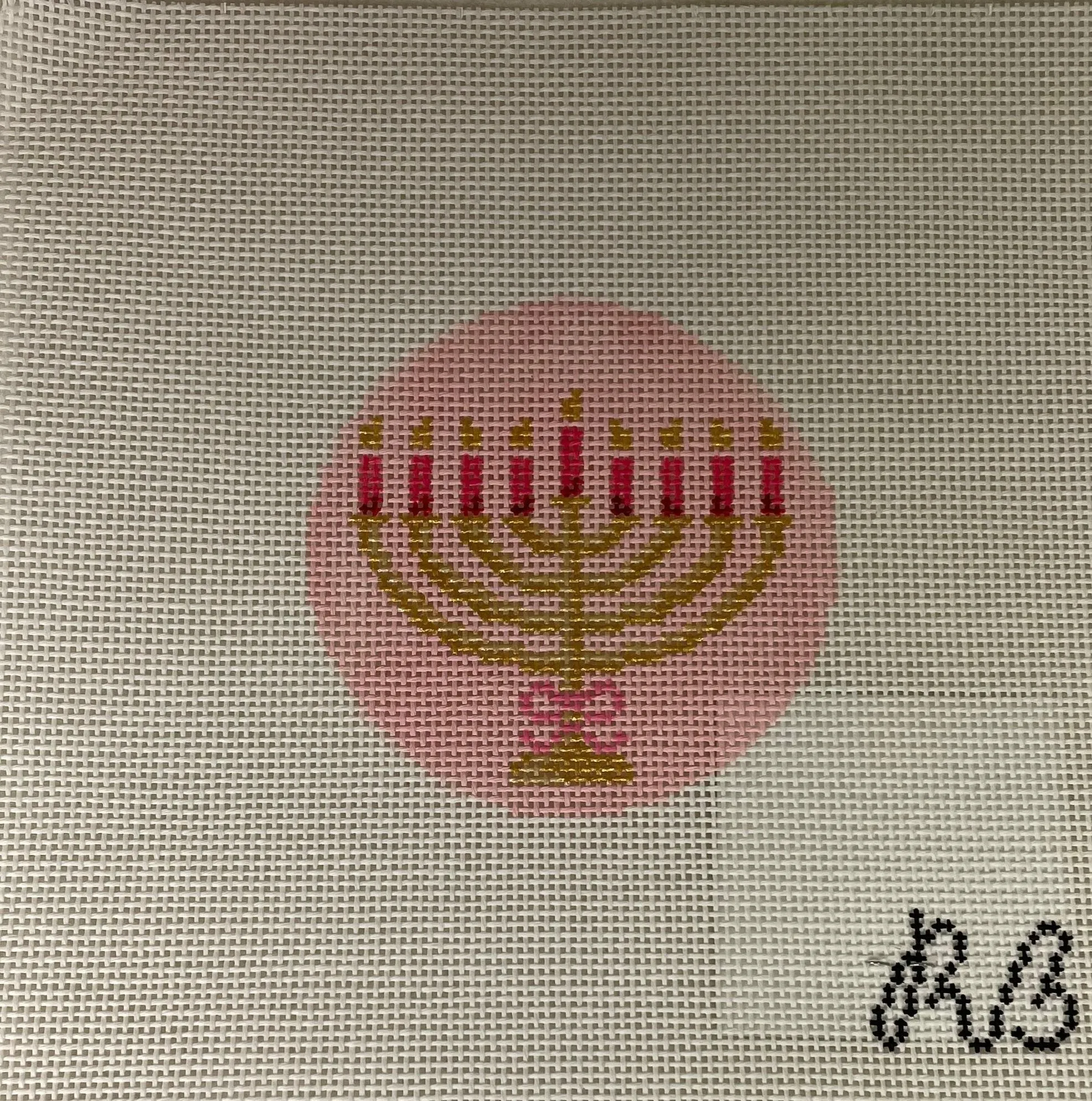 * Rachel Barri Festival of Lights- Pink