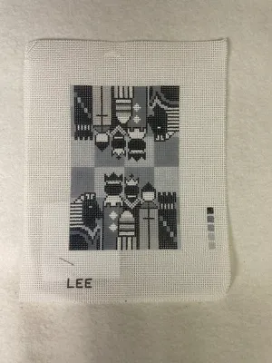 * SALE / Lee's Needle Arts BC17 Chessmen