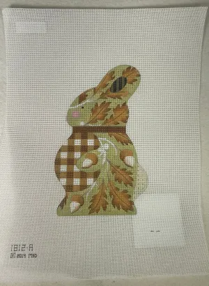 * SALE / Melissa Shirley 1812A Autumn Bunny