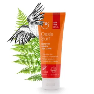 오아시스 SPF 50  울트라 프로텍션 선스크린 100ml