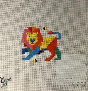 * Wipstitch WS231 Leo
