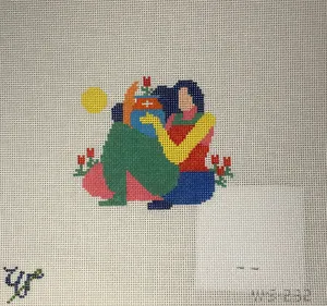 * Wipstitch WS232 Virgo