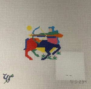 * Wipstitch WS234 Sagittarius