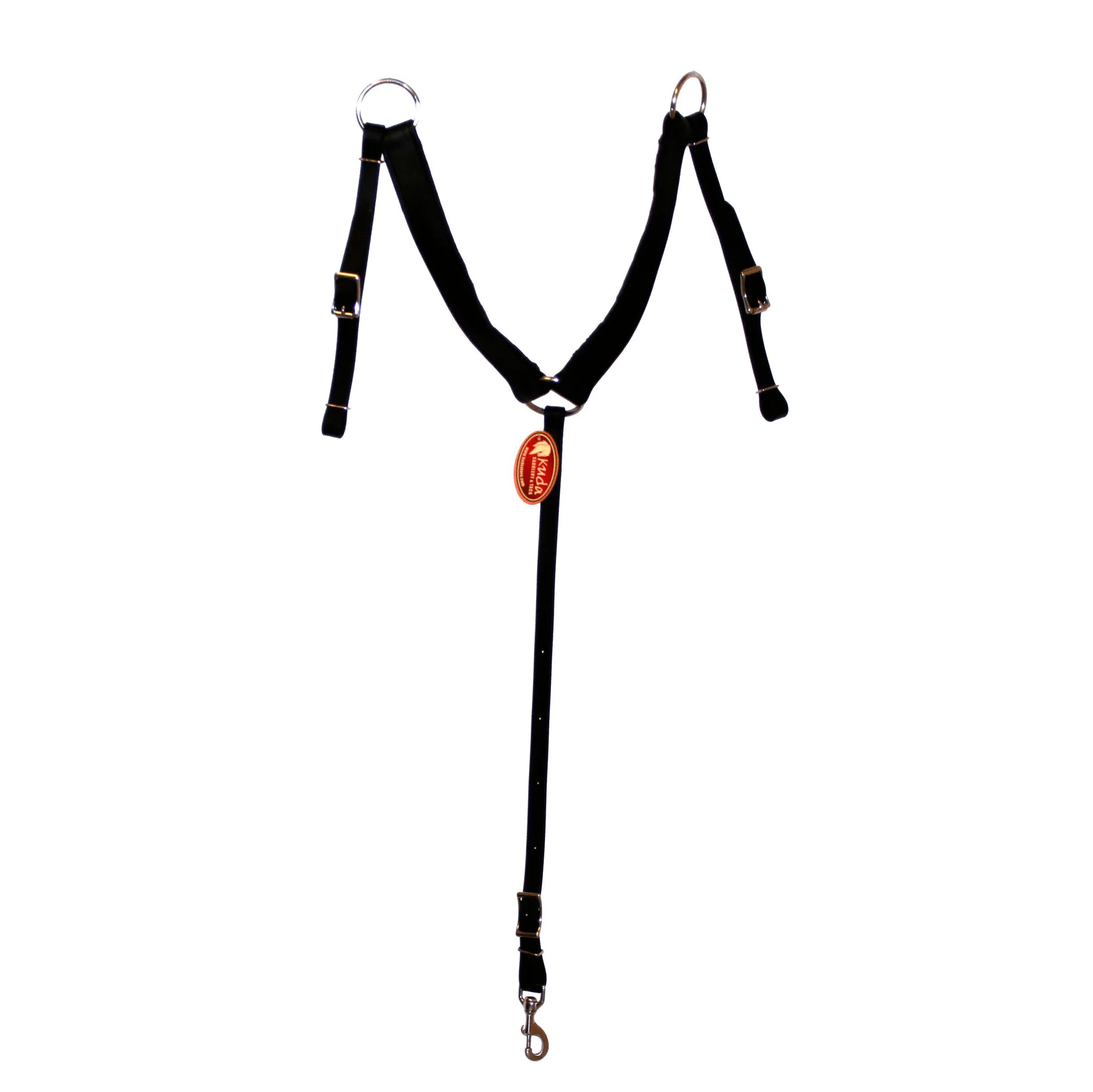 1 1/2" Biothane Breast Collar