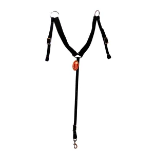 1 1/2" Biothane Breast Collar