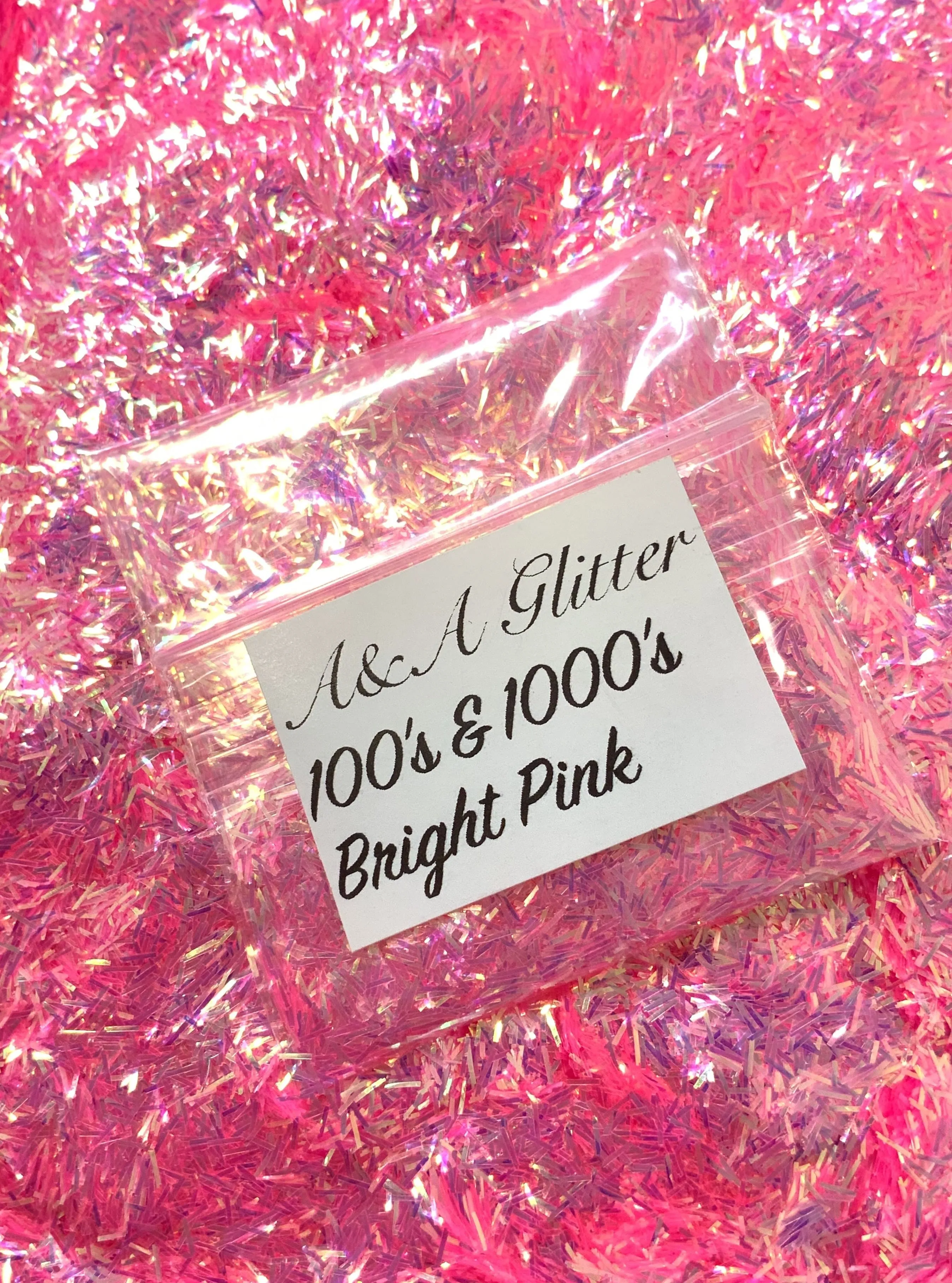 100’s & 1000’s