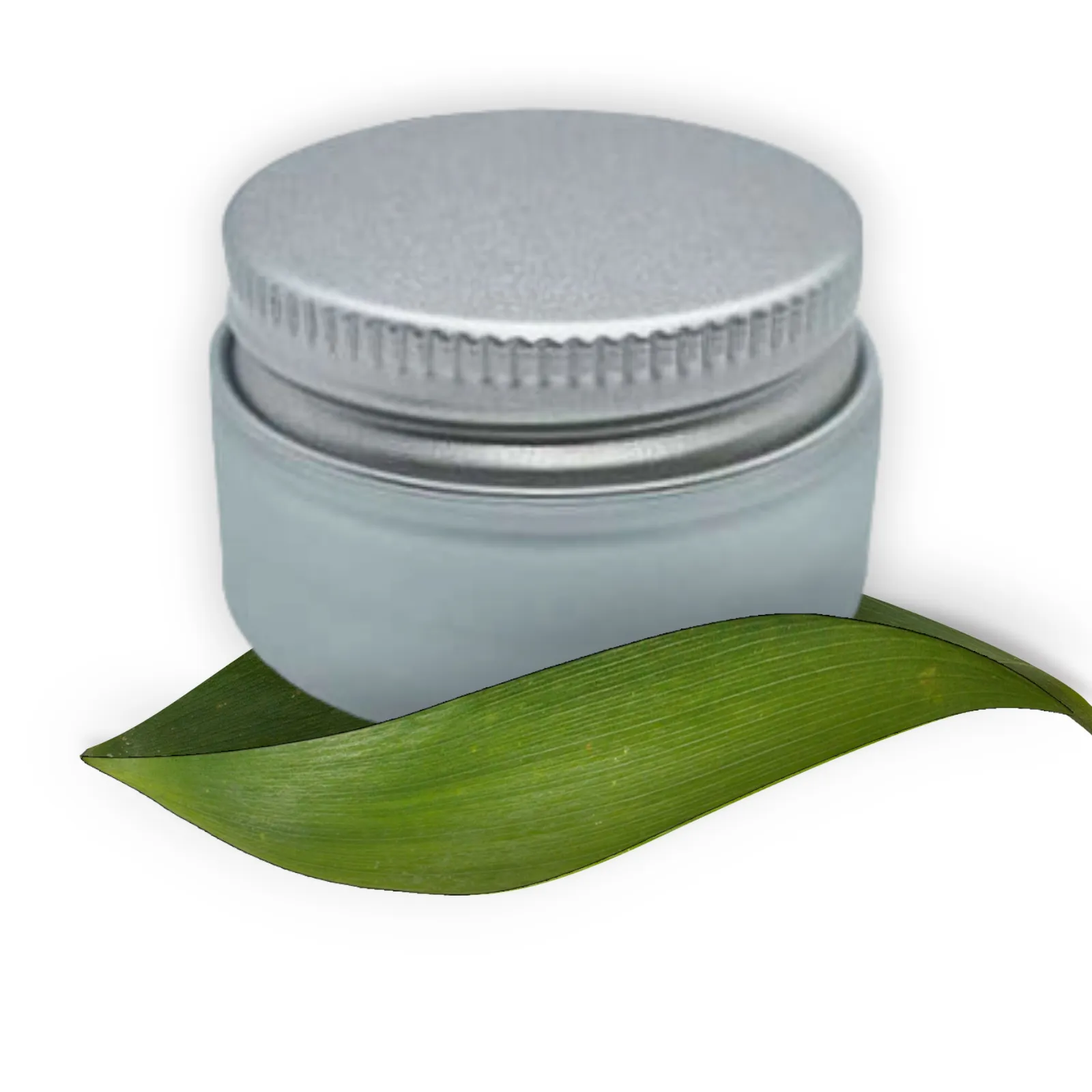 10ml Frosted Glass Squat Jar