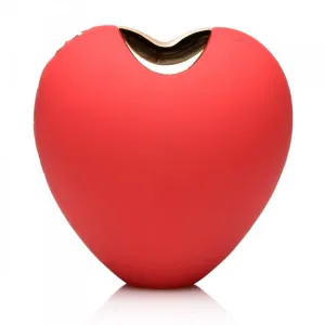 10X Hearts Desire Silicone Clit Suction*