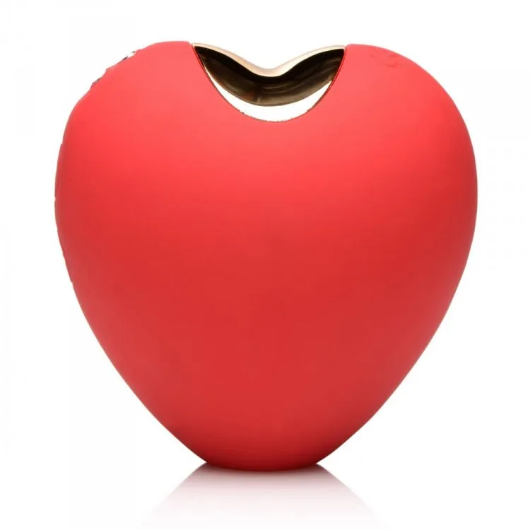 10X Hearts Desire Silicone Clit Suction*