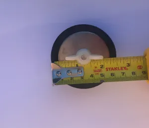 #12 Expansion Plug