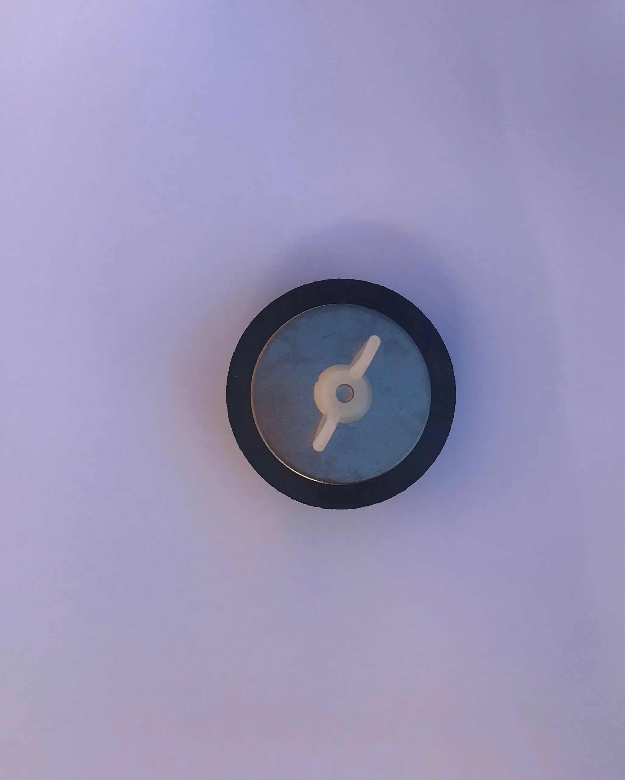 #12 Expansion Plug