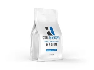 12oz. Bags - Cross Connection