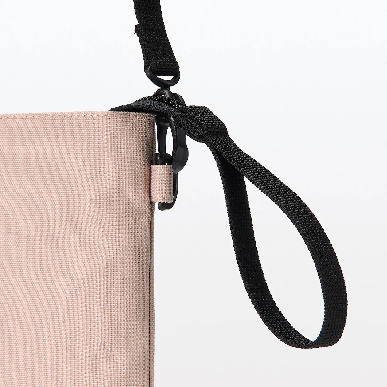 2-Way Water Repellent Shoulder Bag