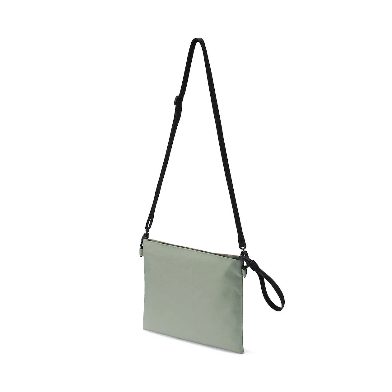 2-Way Water Repellent Shoulder Bag