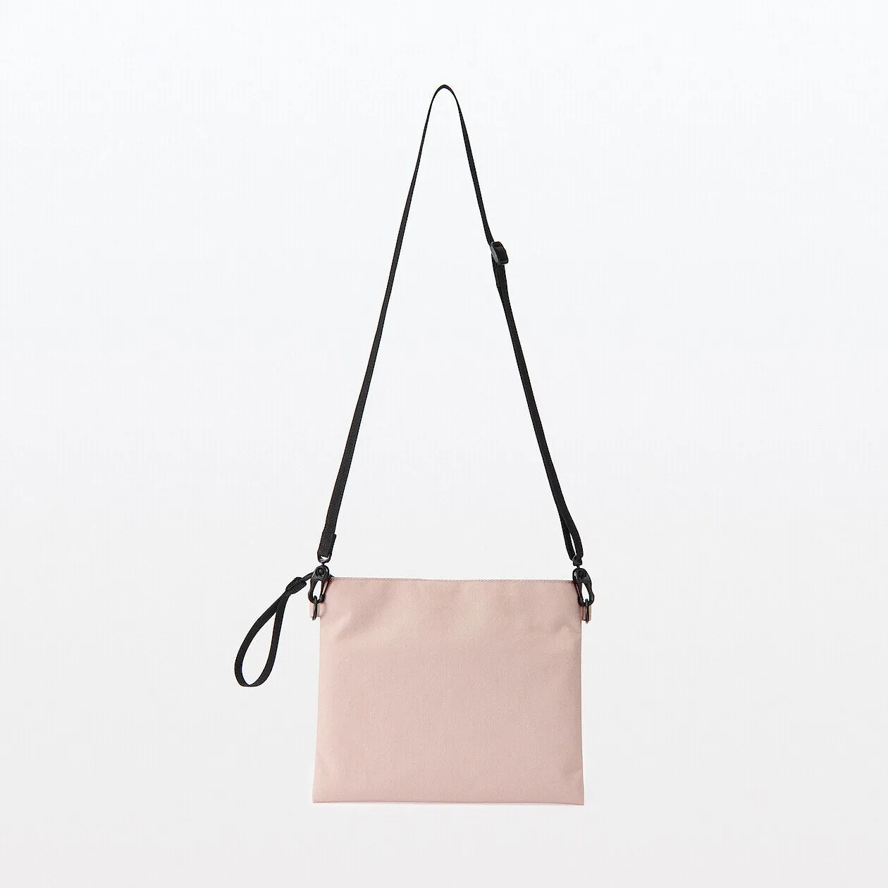 2-Way Water Repellent Shoulder Bag