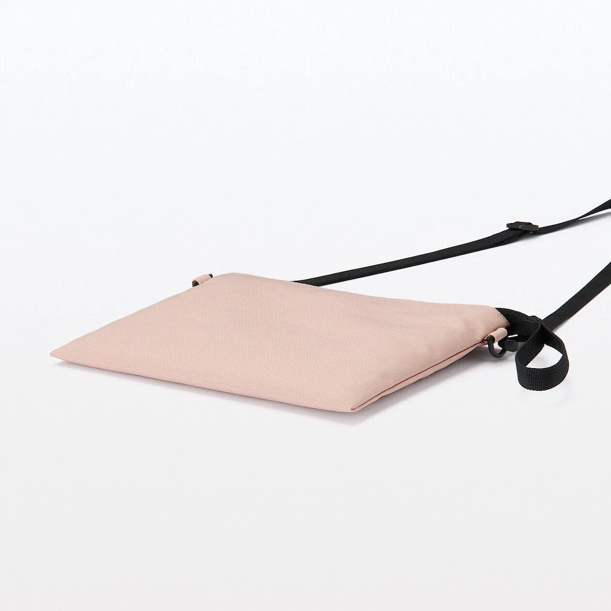 2-Way Water Repellent Shoulder Bag
