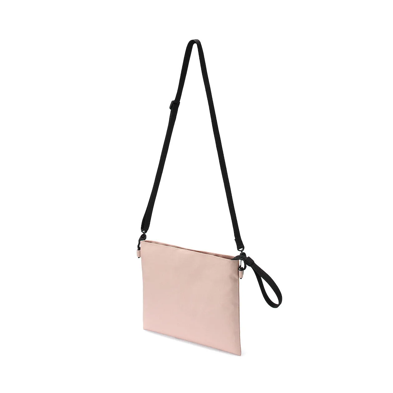 2-Way Water Repellent Shoulder Bag