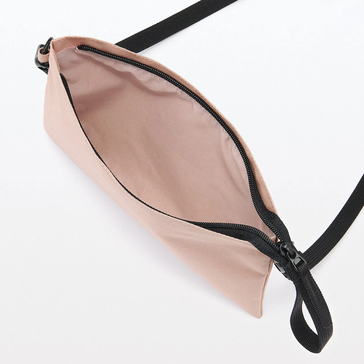 2-Way Water Repellent Shoulder Bag