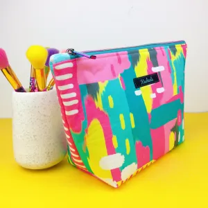 21st Party Large Makeup Bag. Exclusive Design.