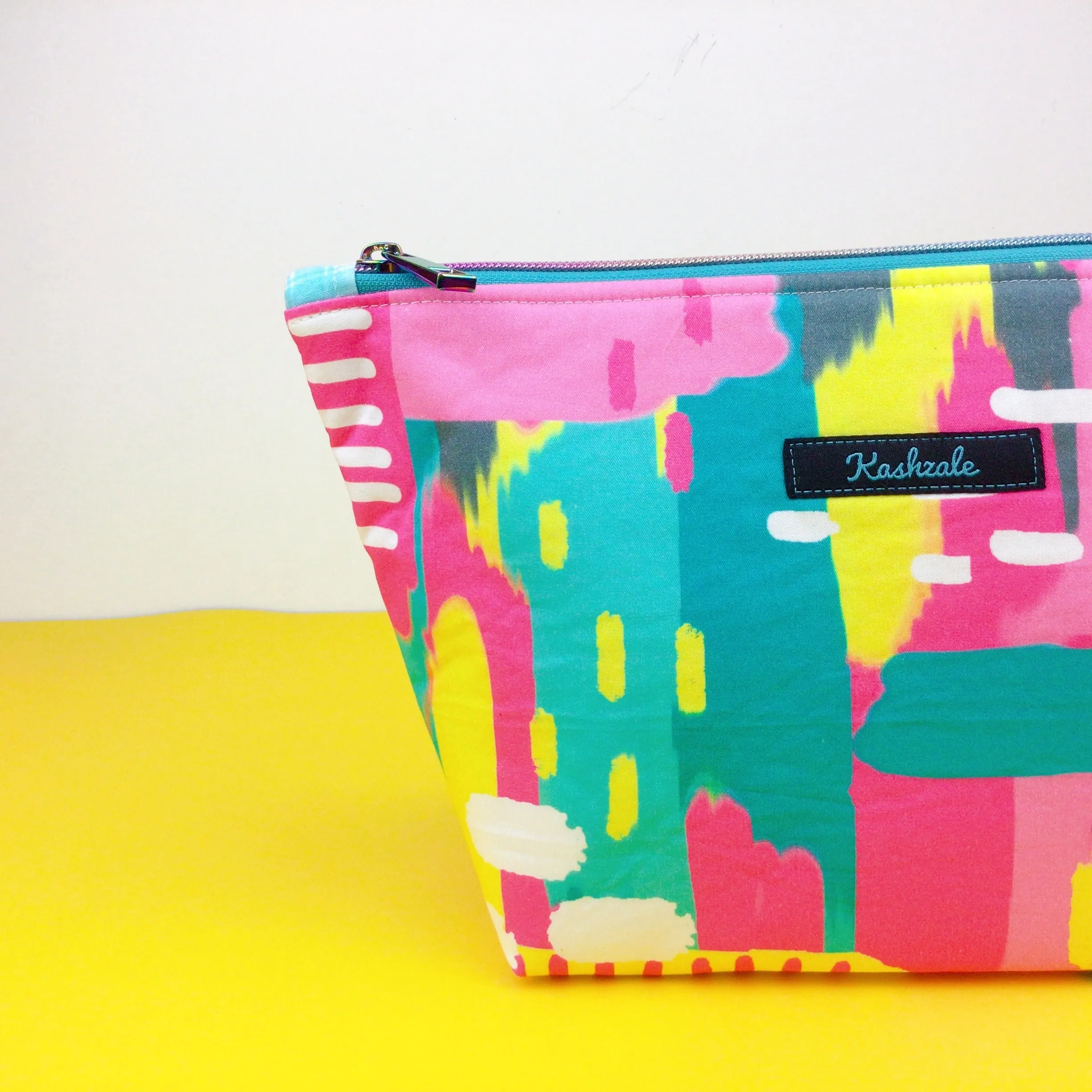 21st Party Large Makeup Bag. Exclusive Design.
