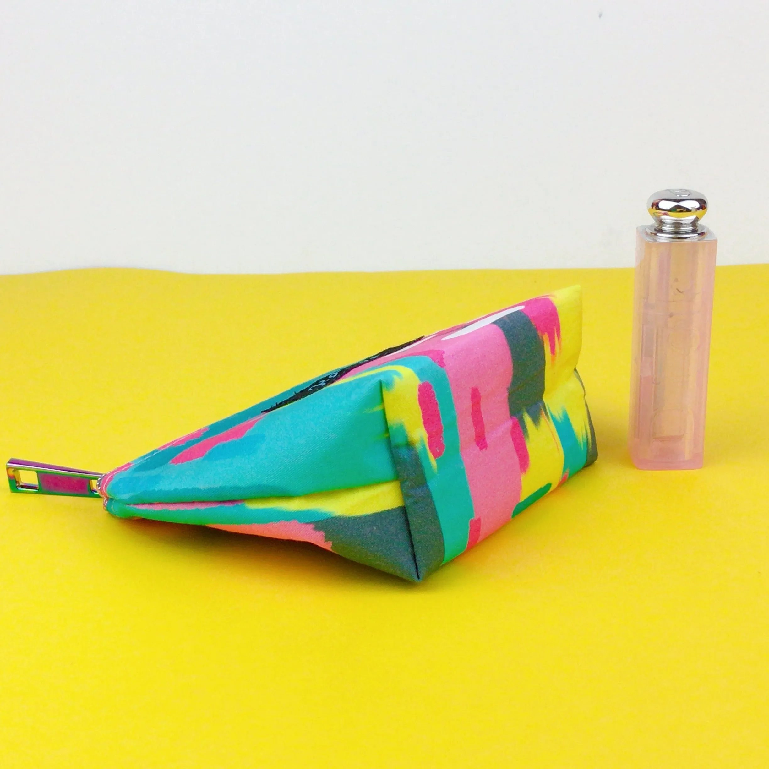 21st Party Small Makeup Bag.  Exclusive Design.