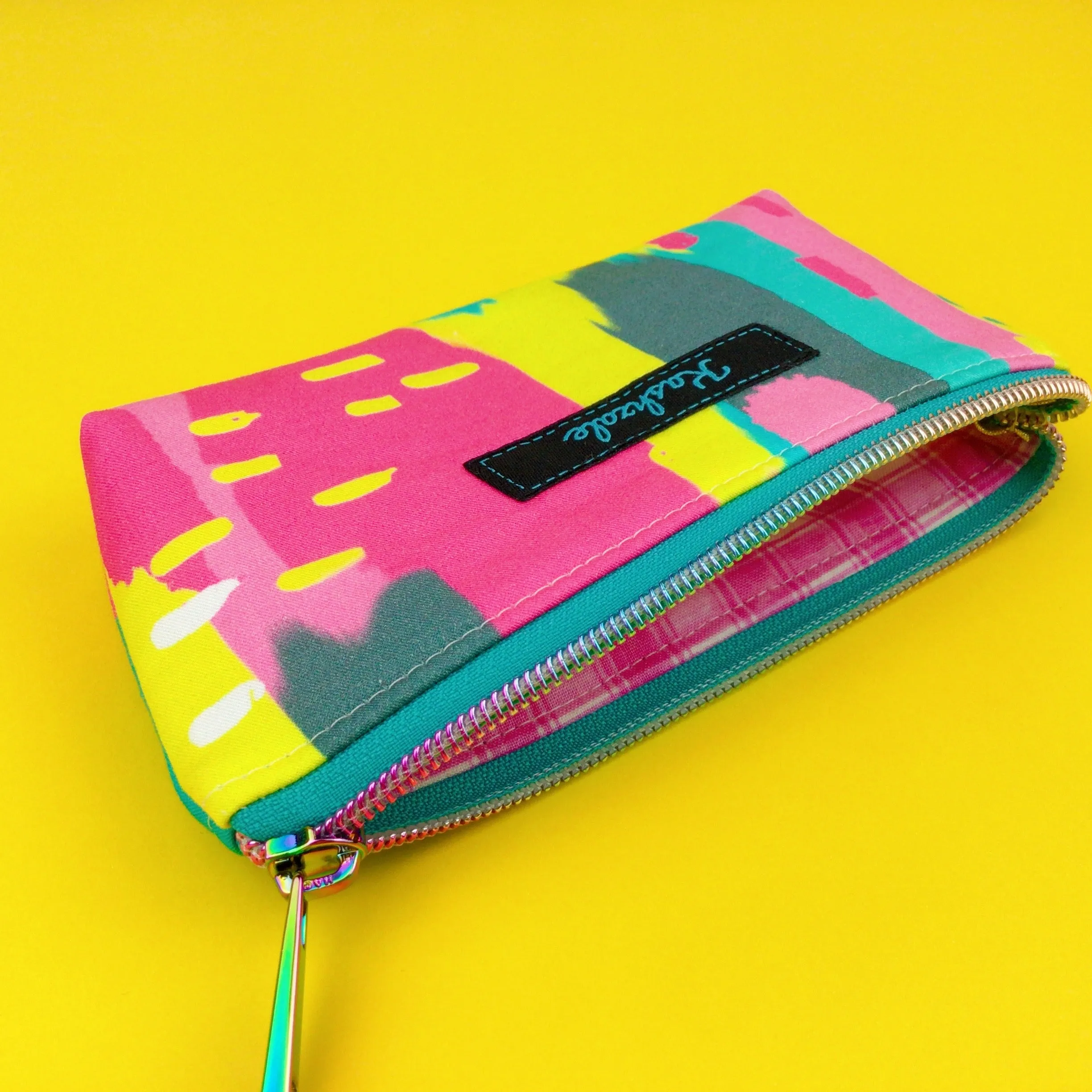 21st Party Sunglasses bag, glasses case. Exclusive Design