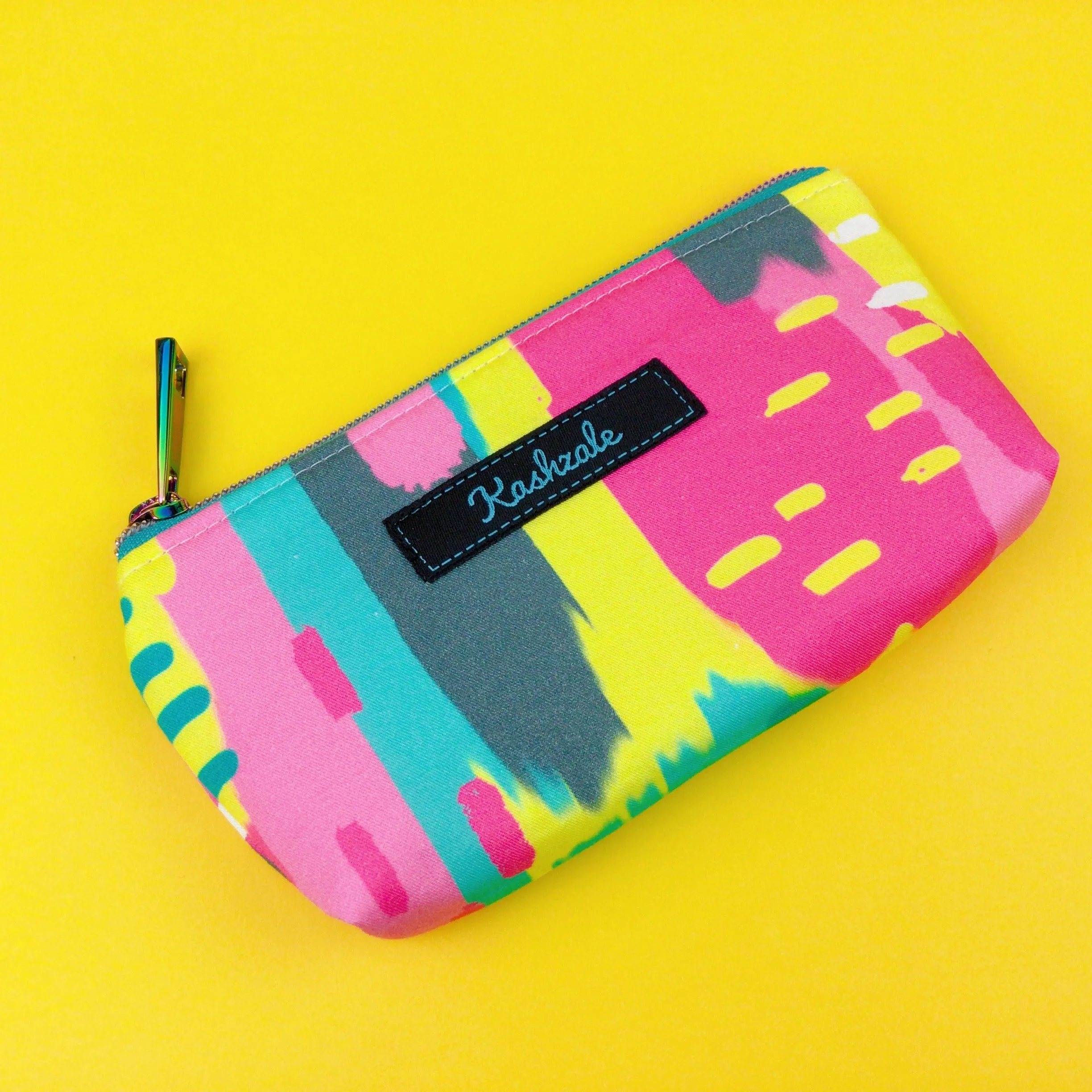 21st Party Sunglasses bag, glasses case. Exclusive Design