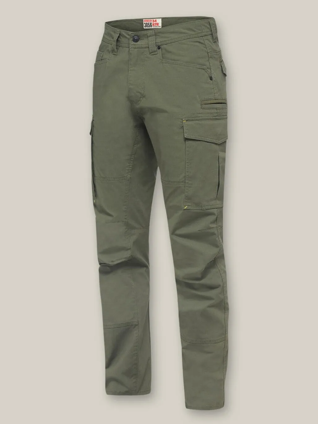 3056 Ripstop Slim Fit Cotton Cargo Pant