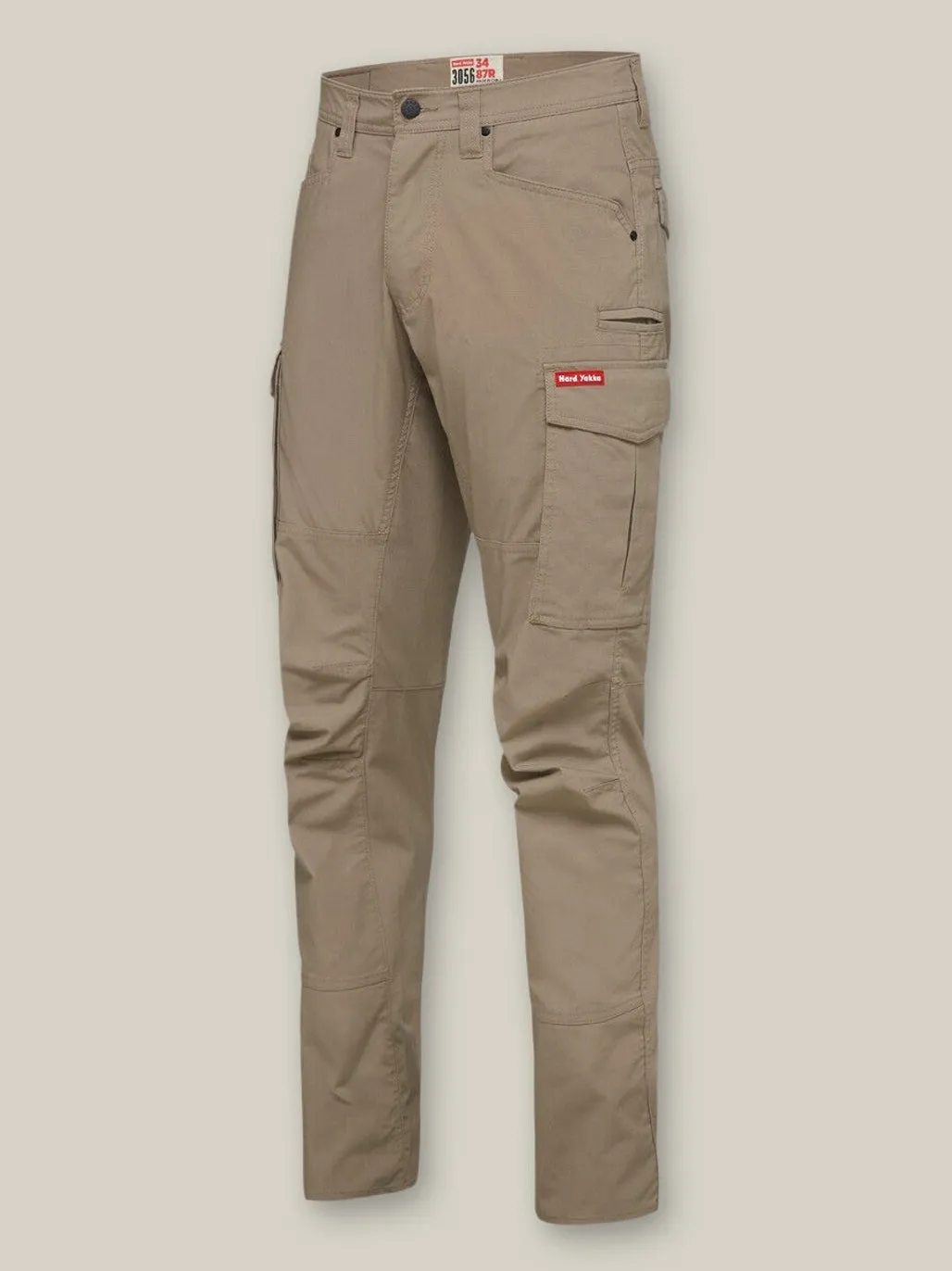 3056 Ripstop Slim Fit Cotton Cargo Pant