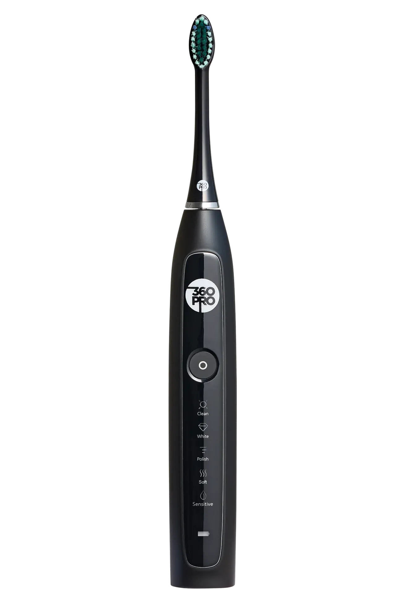 360PRO EVO Sonic Toothbrush - Black