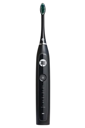 360PRO EVO Sonic Toothbrush - Black