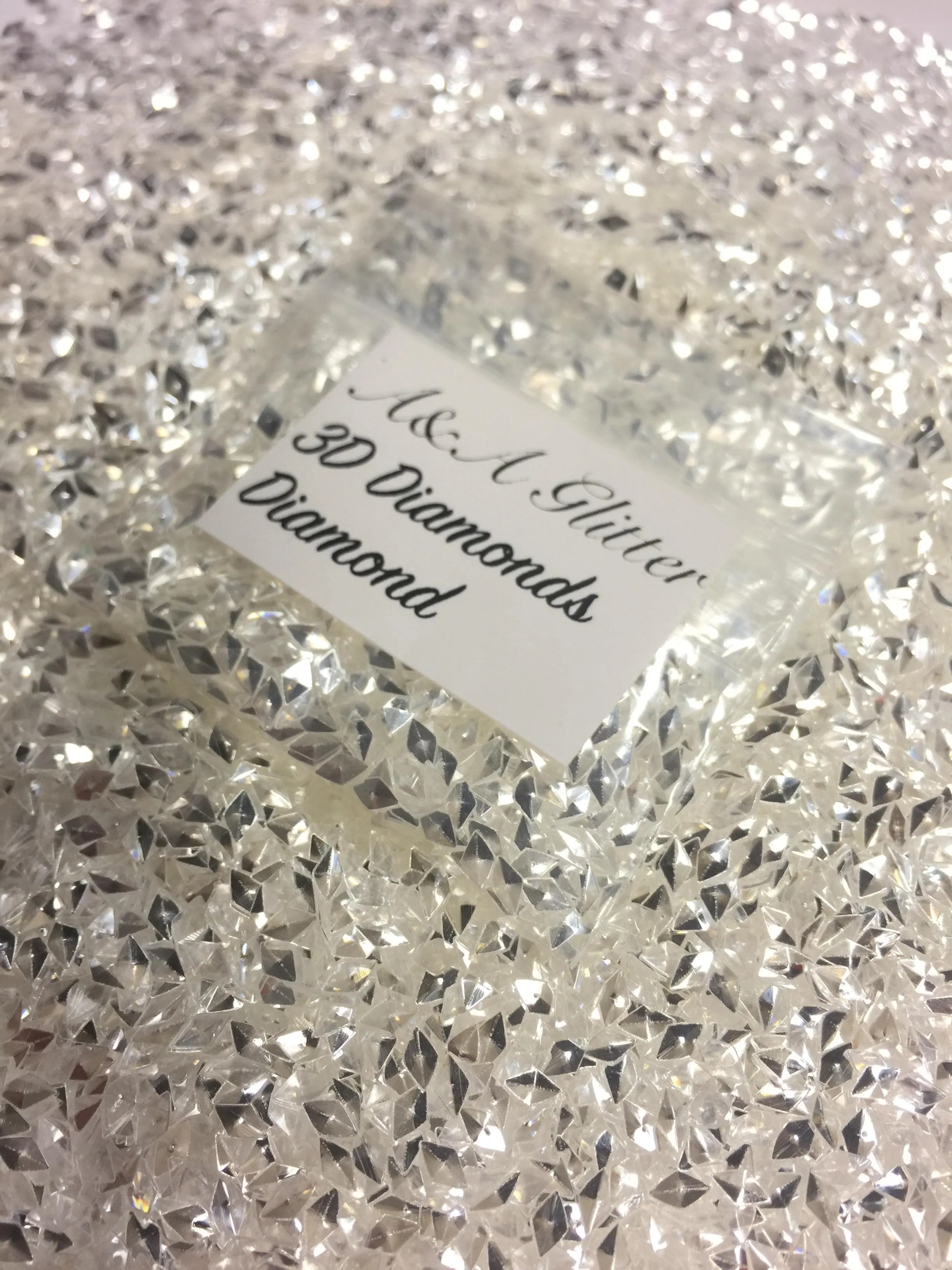 3D Diamond - Collection