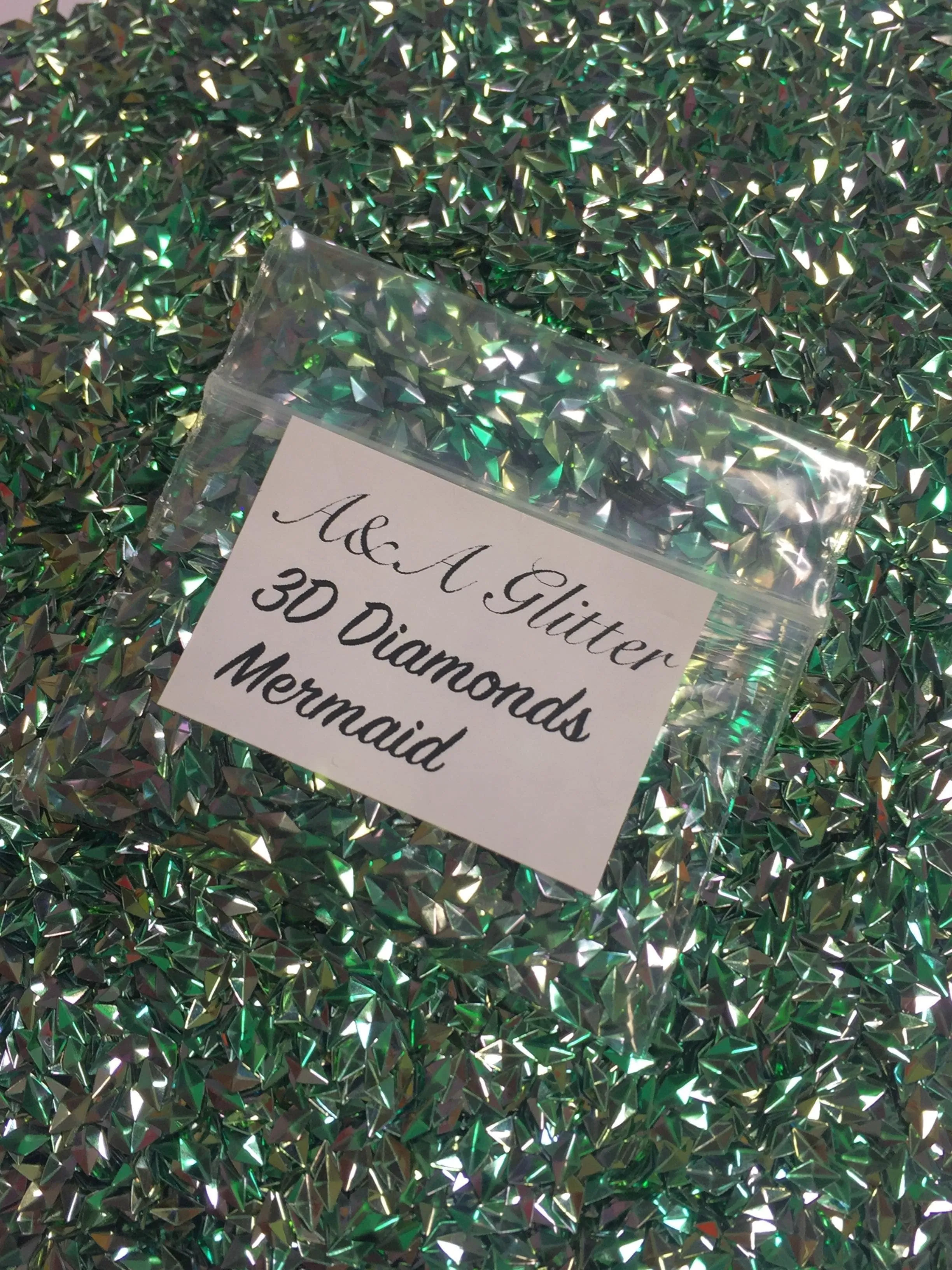 3D Diamond - Collection