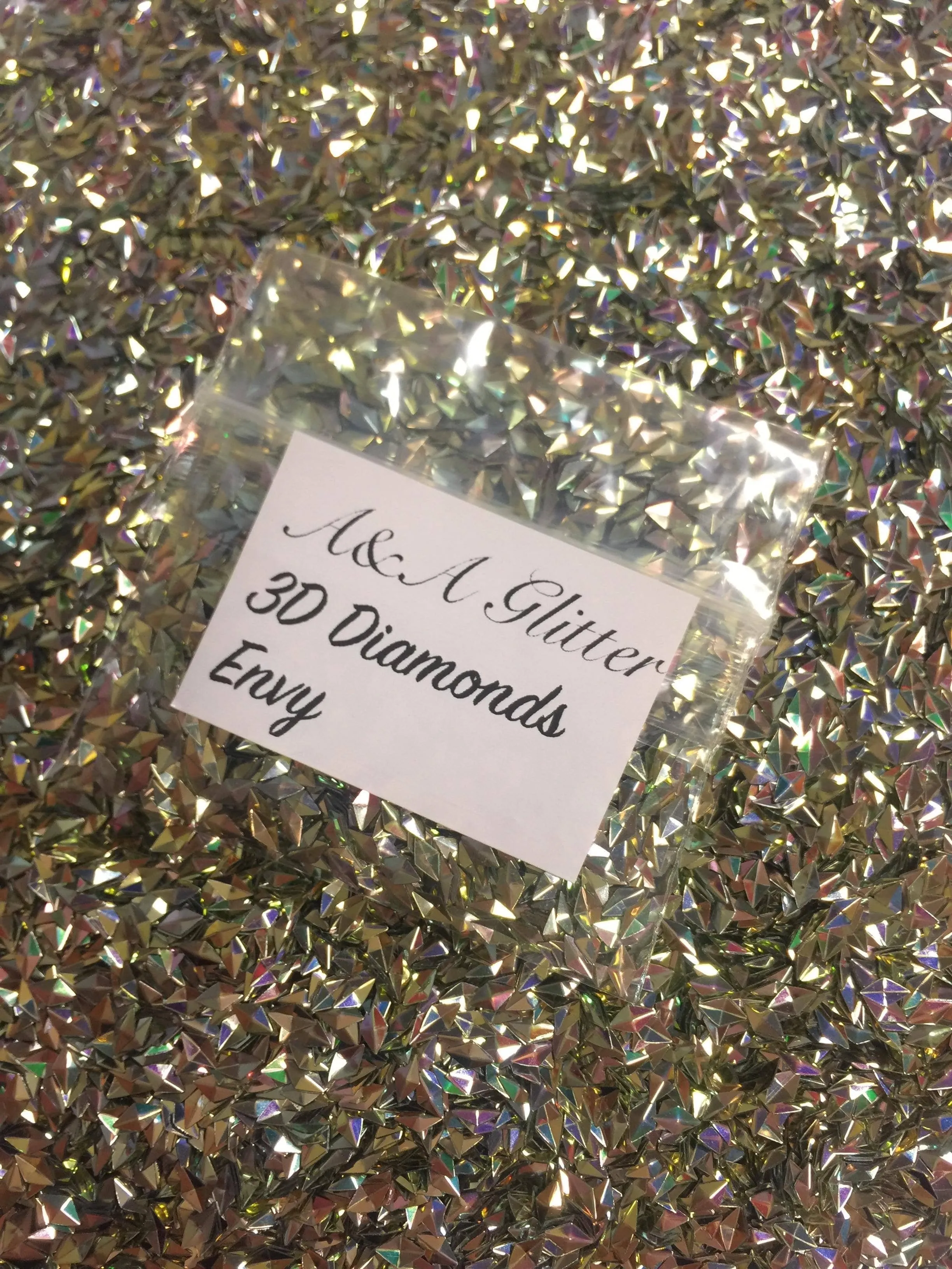 3D Diamond - Collection
