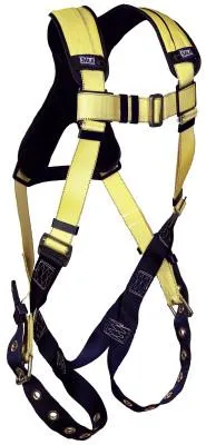 3M™ Delta No-Tangle Harnesses, Back D-Ring, X-Large, 1101252
