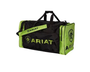4-500GR Ariat Junior Gear Bag Green/Black