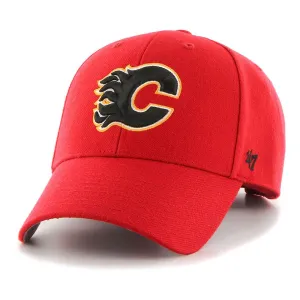 47 Brand NHL MVP Adjustable Hat - Calgary Flames